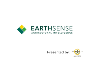 EarthSense
