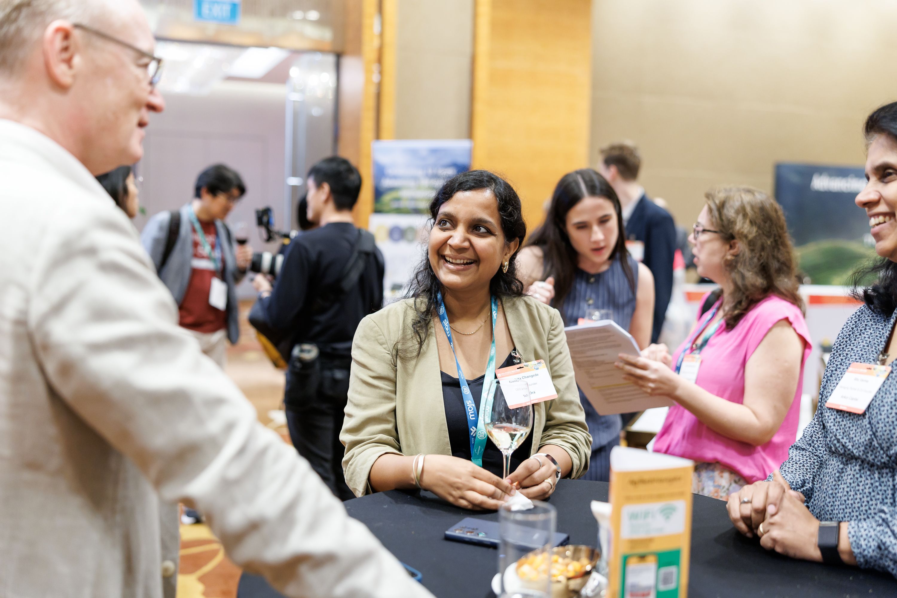 Networking