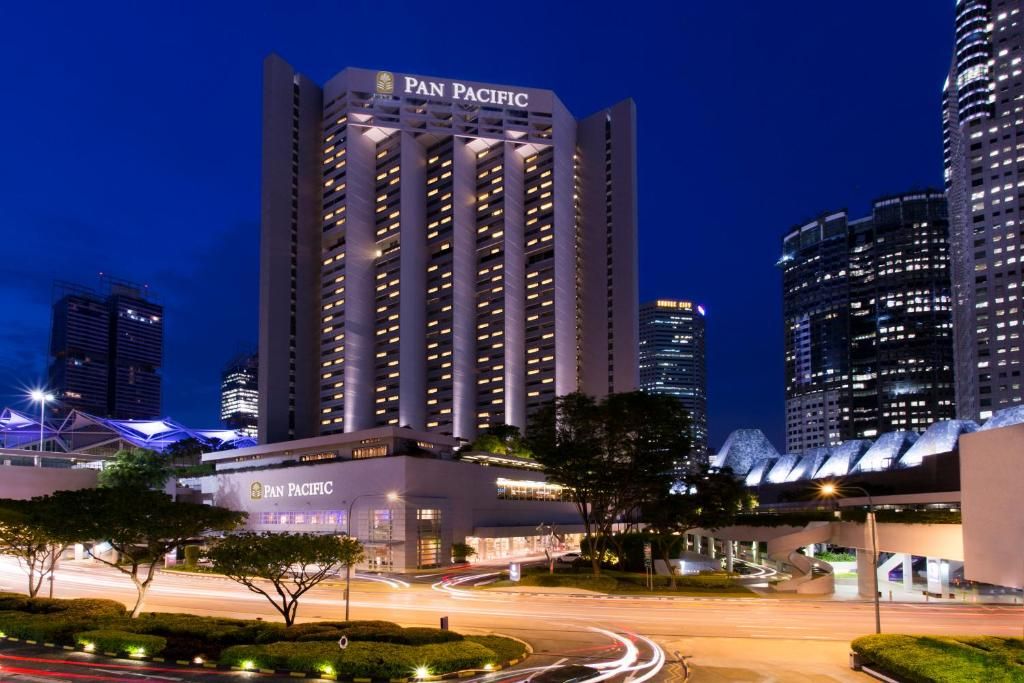 Pan pacific singapore