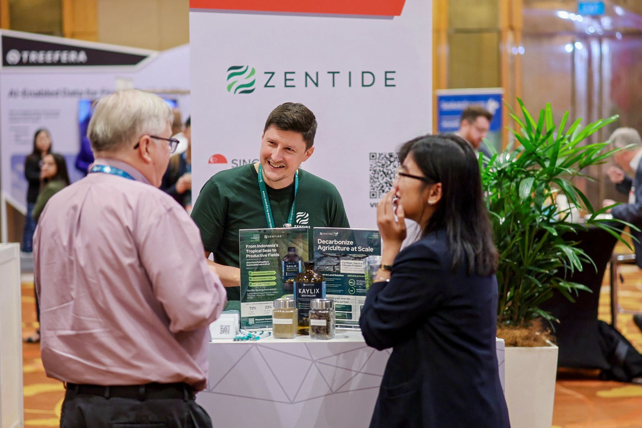 Zentide @ APAC Summit
