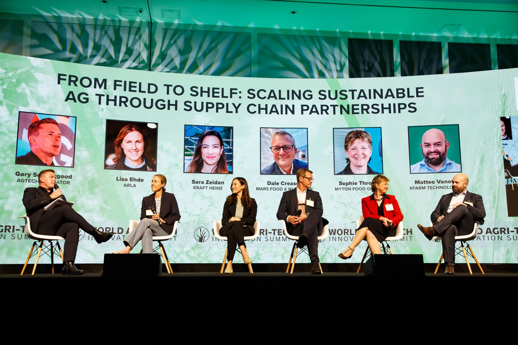 World Agri-Tech London