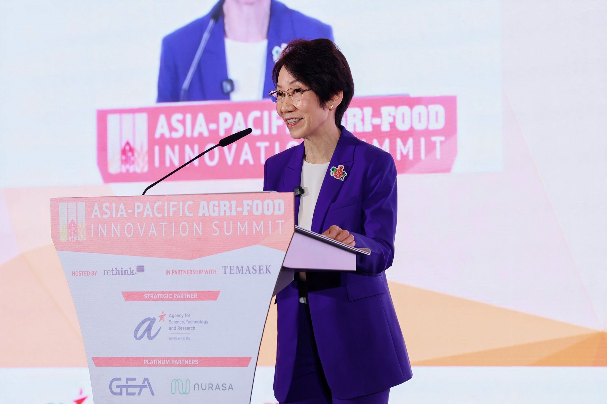 Asia-Pacific Agri-Food Innovation