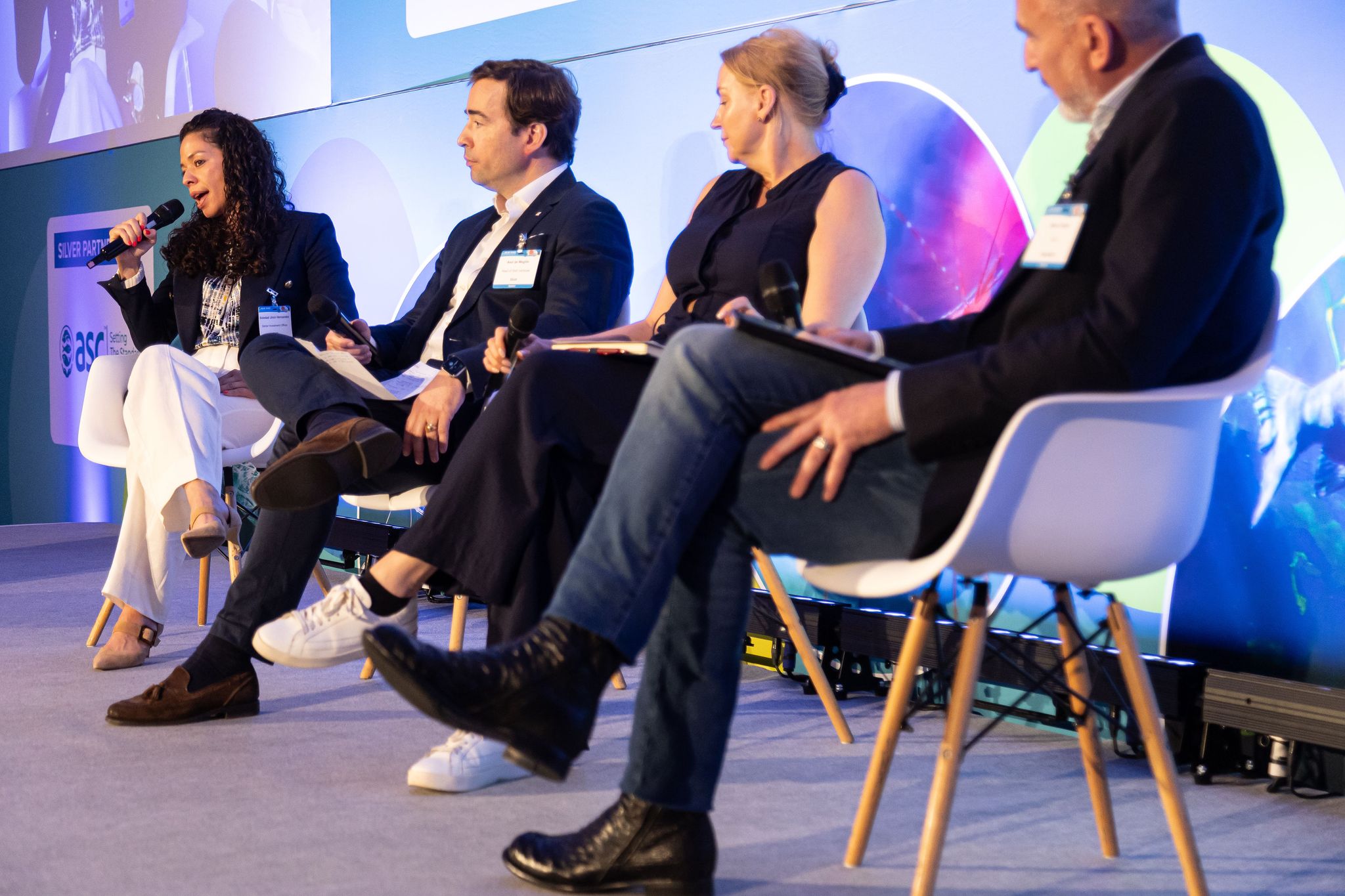 Investor Hot Seat // Turning the Tables: What Do Investors Really Want?