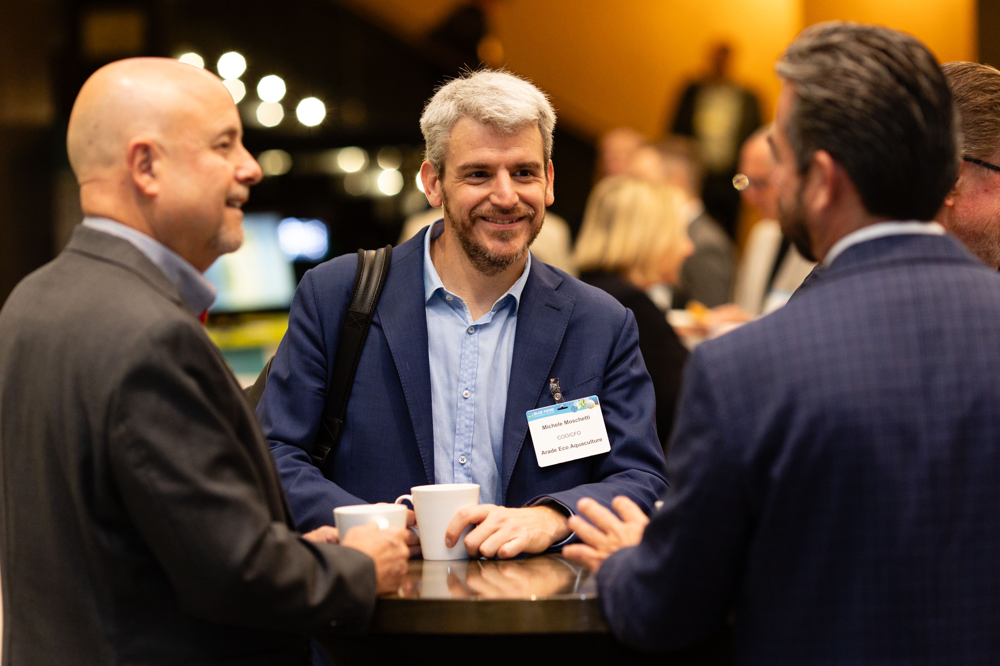 In-Person Experience