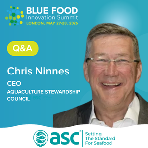 The Global Blue Food Equation: A Q&A with Chris Ninnes