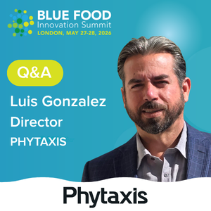 Phytaxis Q&A - From Feed Cost to Feed Efficiency: What’s Really Driving Adoption of Next‑Gen Aquaculture Feeds?