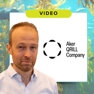 Video Interview: The Role of Krill Nutrition in Sustainable Aquaculture