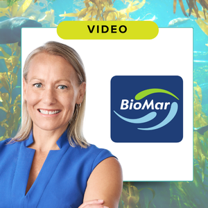 Video Interview: 6 mins with Biomar's Katherine Bryar
