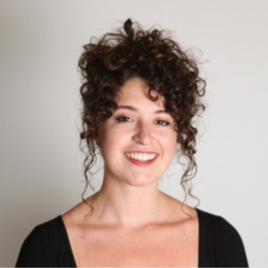 Speaker profile image for Abigail Frankfort