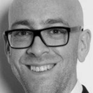 Speaker profile image for Andreas Arvanitakis