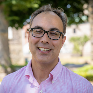 Speaker profile image for Andrew Swanson