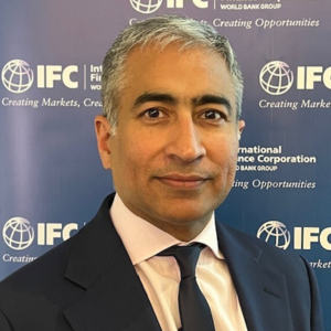 Speaker profile image for Anup Jagwani