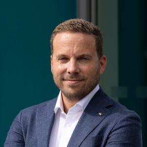 Speaker profile image for Audun Fjeldv&aelig;r