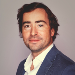 Speaker profile image for Axel de M&eacute;gille