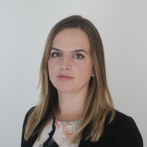 Speaker profile image for Beth Harrap