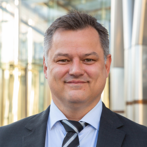 Speaker profile image for Bj&oslash;rn-Erik Stabell