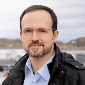 Speaker image for Carlos Esteban