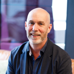 Speaker profile image for Damien Toner