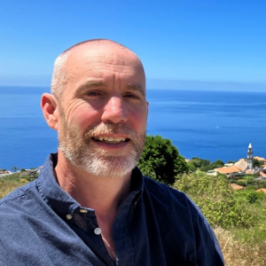 Speaker image for Damien Toner