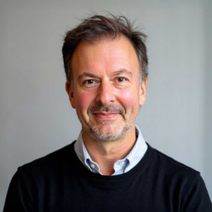 Speaker profile image for Eugenio Meschini