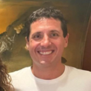 Speaker profile image for Federico Angeleri