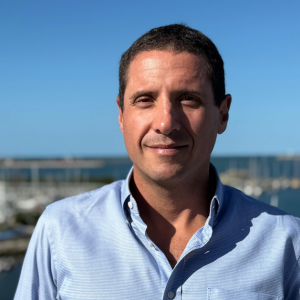 Speaker profile image for Federico Angeleri