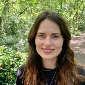 Speaker profile image for Hannah Richardson