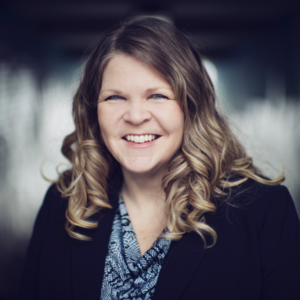 Speaker profile image for Kendra MacDonald