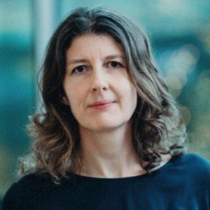 Speaker profile image for Lissy Smit