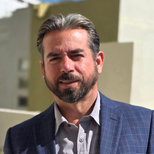 Speaker profile image for Luis Gonzalez