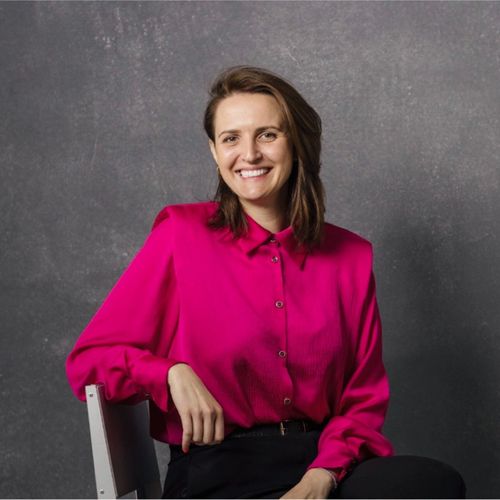 Speaker profile image for Maria Velkova