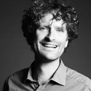 Speaker profile image for Nicholas R&ouml;hl