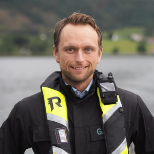 Speaker profile image for Ola Kvalheim