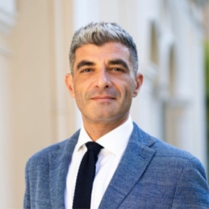 Speaker profile image for Olivier Wenden