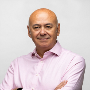 Speaker profile image for Paul Gardner