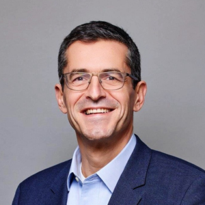 Speaker profile image for Pierre-Joseph Paoli