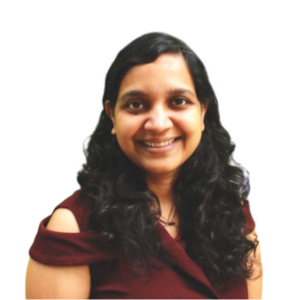Speaker profile image for Rishita Changede