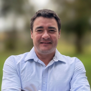 Speaker profile image for Rodrigo Andres Lewis