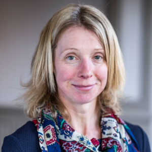 Speaker profile image for Sarah Riddle