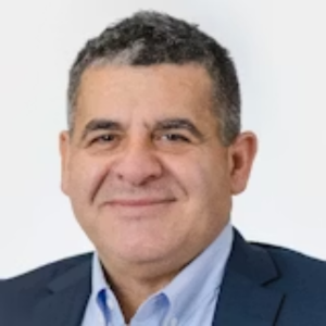 Speaker profile image for Sergio Nates