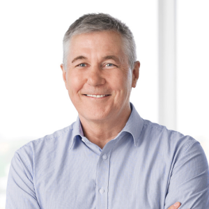 Speaker profile image for Simon Wadsworth