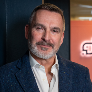 Speaker image for Steve Tucker