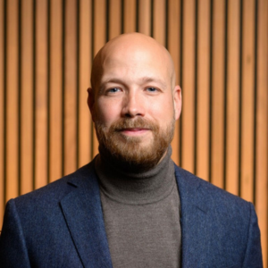 Speaker profile image for Stian Rognlid