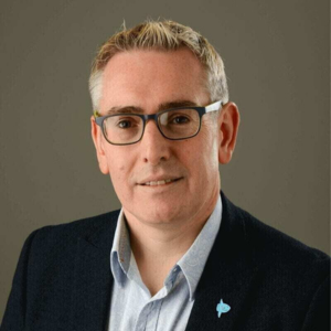 Speaker profile image for Tom Pickerell