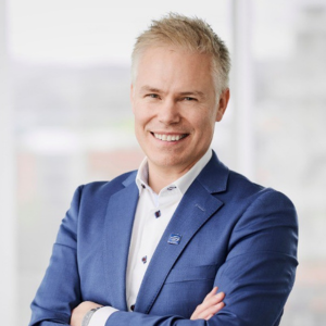 Speaker image for Vidar Gundersen