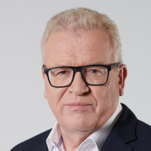 Speaker profile image for Vincent Erenst