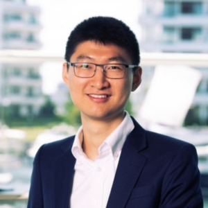 Speaker profile image for Alan Liu