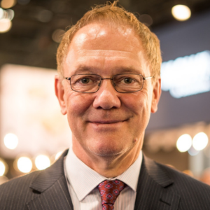 Speaker profile image for Alan Shaw