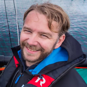 Speaker image for Alf-G&oslash;ran Knutsen