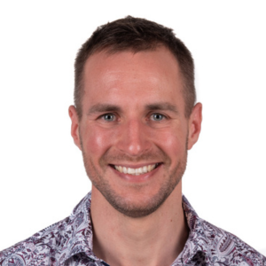 Speaker profile image for André Pinkert